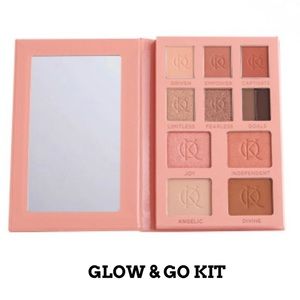 KENIA ONTIVEROS GLOW & GO KIT